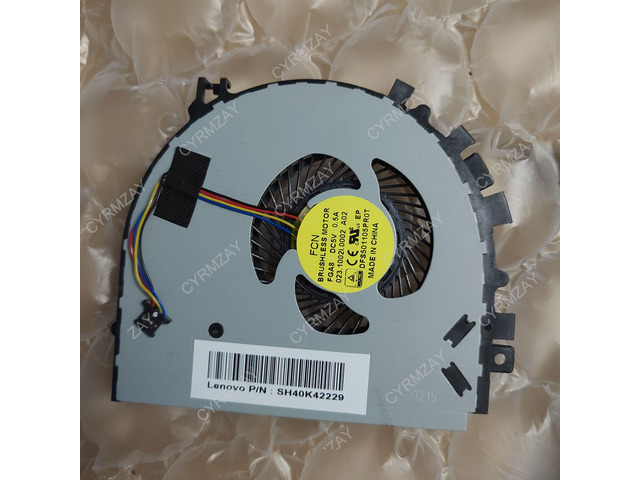 CPU cooling fan For Lenovo Ideapad 300S-14 I2000 300s-14ISK S41-35 S41-35 U41-70 S41-70 S41-75 DFS501105PR0T FGA8