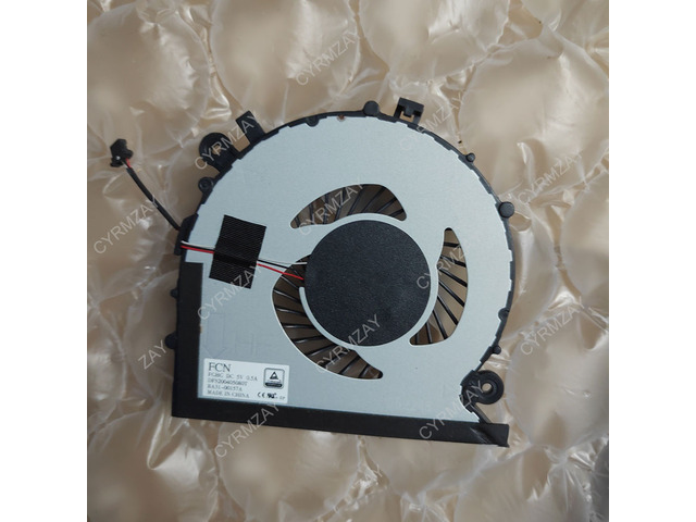 DBTLAP Laptop CPU cooling fan for samsung NP550R5L NP500R4K 550R5L BA31-00157A DFS200405080T FGHG dc 5v 0.5a