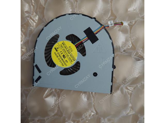 DBTLAP Laptop Fan for DELL Alienware 15 R2 R3 DFS200805000T FG37 DC5V 0.5A Cooling fan