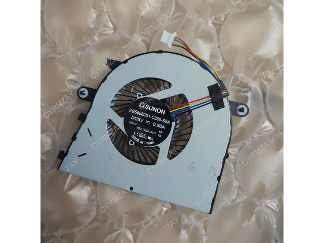 DBTLAP CPU COOLING FAN FOR SUNON EG50060S1-C350-S9A 023.100B0.0011 023100B00011