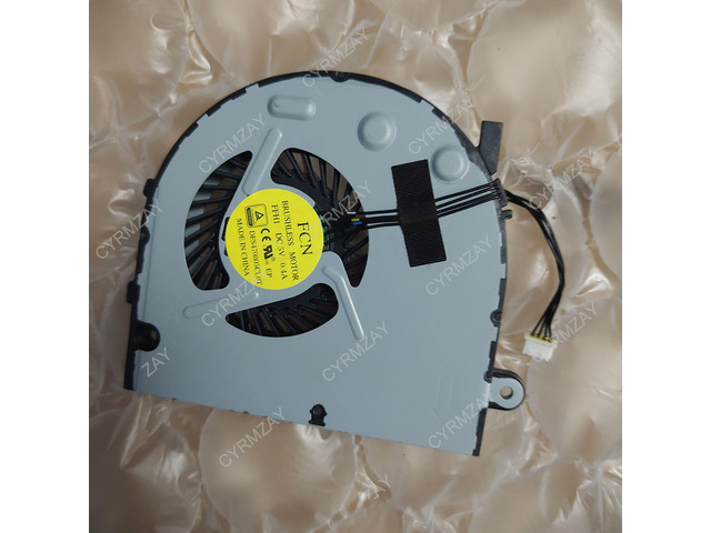 DBTLAP FOR Lenovo Ideapad 110-15ISK 110-15IBR Cpu Cooling Fan DC28000ENF0 DFS470