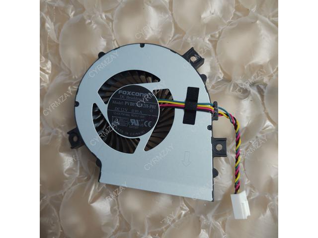 DBTLAP For Foxconn PVB070E12H-P01 09KXG7 CPU cooling fan