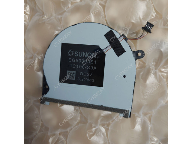 DBTLAP Laptop Cooling Fan For HP L94043-001 ND75C39-19H03 EG50040S1-1C100-S9A DC