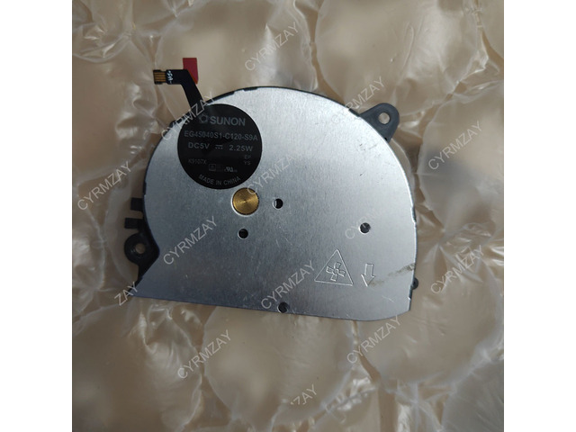 DBTLAP Laptop Cooling Fan For LENOVO IdeaPad 720S-13 720S-13IKB 720S-13ARR EG450