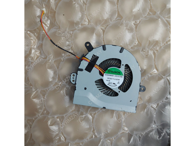 DBTLAP Laptop Fan For Lenovo IdeaPad s400u EG50060S1-C010-S99 DC 5V 2.0W Server Cooling Fan