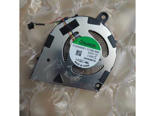 DBTLAP Laptop Cooling Fan cooler EG50040S1-1C160-S9A DC5V 2.25W