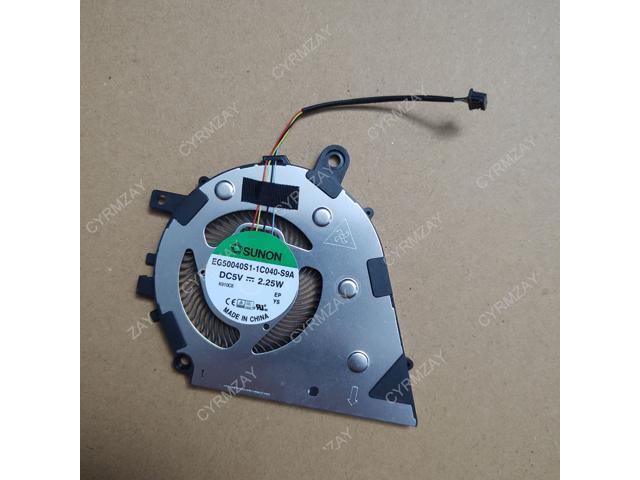 DBTLAP Laptop Cooling Fan EG50040S1-1C040-S9A DC5V 2.25W 4Pin For Lenovo S550