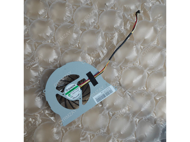 DBTLAP Laptop CPU Cooling Fan For Acer ZN9 All in one KSB0505HB-9K79 MF75120V1-C