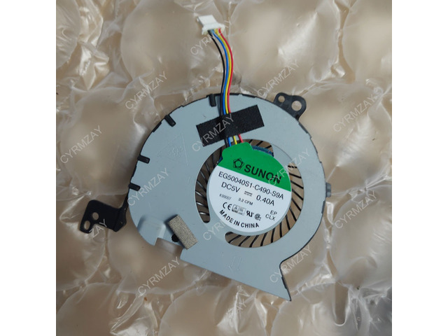 DBTLAP Laptop CPU cooling fan for Dell Latitude E7450 (Integrated Graphics) EG50040S1-C490-S9A DC5V 0.40A