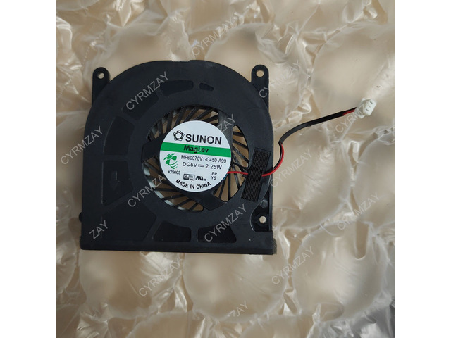 DBTLAP Laptop CPU Cooling Fan For SUNON MF60070V1-C450-A99 DC5V 2.25W Laptops Fa