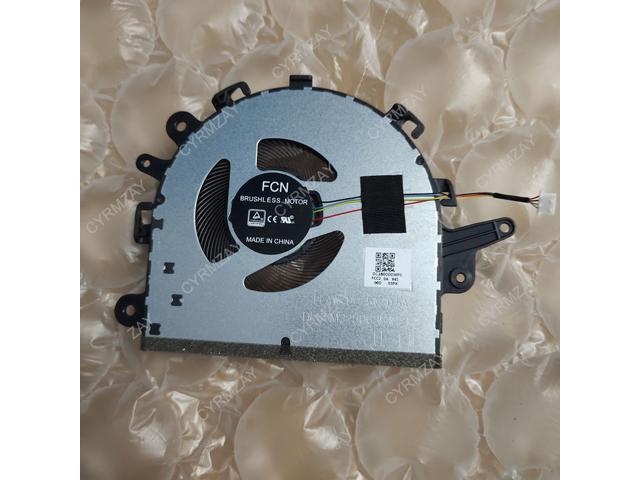 DBTLAP Laptop Cooling Fan For FCN FLAW DFS5M325063B1P 4-Wire Cooler Fan