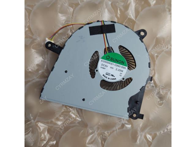 DBTLAP Laptop Cooling Fan For ASUS ZENBOOK UX430 UX530 EG50040S1-C940-S9A DC5V 4Wire 4Pin CPU Fan