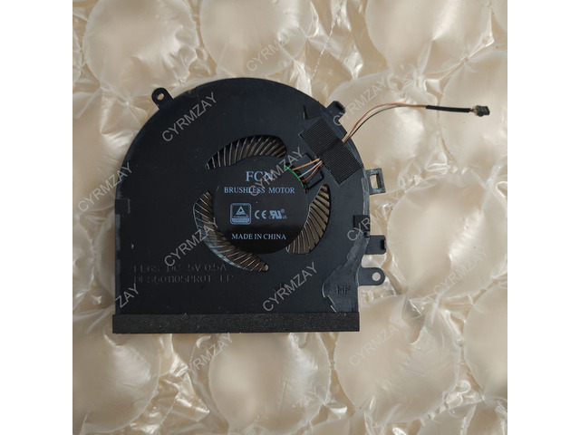 DBTLAP New CPU Cooling Fan For Razer Blade 15 RZ09-0270 RZ09 0270 GTX1060 DFS501