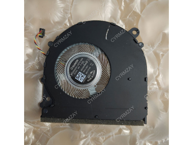 DBTLAP Laptop cooling fan For Xiaomi Mi Air 15.6' PRO PRO15.6 GTX 171501-AF AQ E