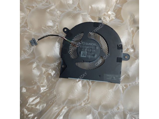 DBTLAP Laptop Cooling Fan For EG50040S1-CJ10-S9A DC5V Cooling Fan 4pin
