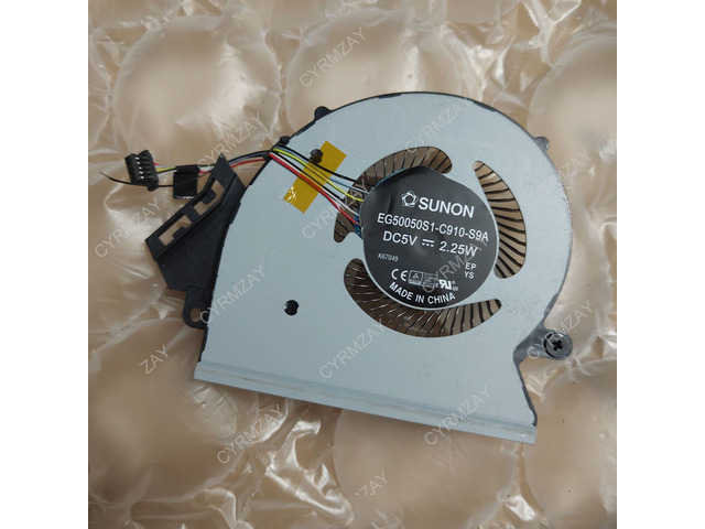 DBTLAP Laptop CPU Cooling Fan For Lenovo ThinkPad Yoga 11E 01AV754 01AV756 EG50050S1-C910-S9A