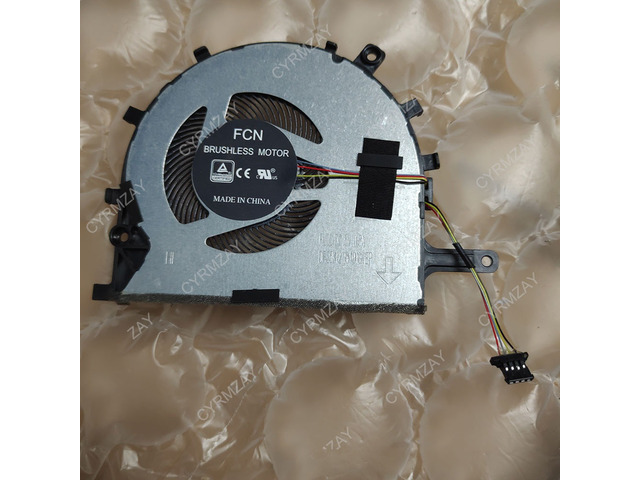 DBTLAP Laptop CPU Cooling Fan for Asus ADOL14F A403F FLCC HQ23300073000 DC5V 0.5
