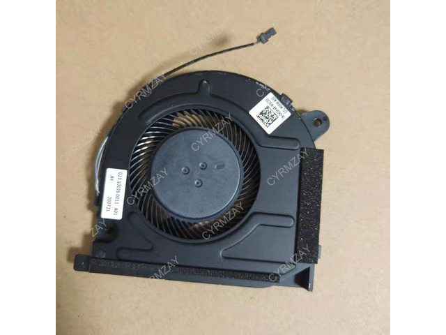 DBTLAP Laptop Cooling Fan For BN7005S5H-N00P DC5V 0.36A 0KGH4R Cooler Fan 4PIN