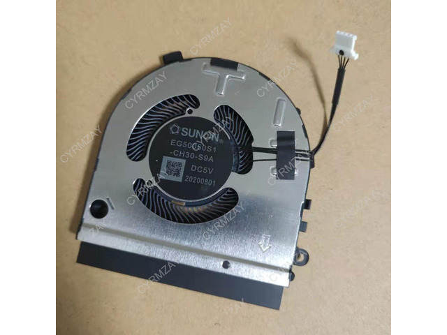 DBTLAP Laptop Cooling Fan For EG50050S1-CH30-S9A DC5V Cooler Fan