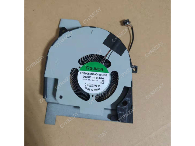 DBTLAP Laptop Cooling Fan For dell Latitude 5501 DC28000NXSL EG50060S1-C440-S9A 