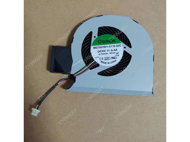 DBTLAP Laptop Cooling Fan For EG75070V1-C110-S9C DC5V 0.4A Fan