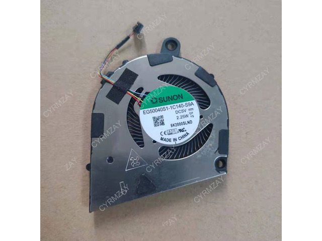 DBTLAP Laptop Cooling Fan For LENOVO IdeaPad FLEX-14API CPU COOLING FAN EG50040S