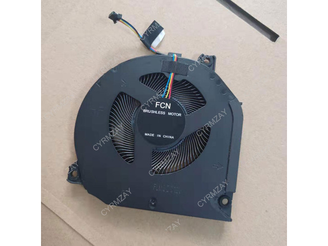 DBTLAP Laptop Cooling Fan For FLMQ DFS240012330T 12V 1A Cooling Fan