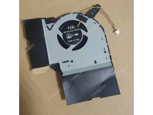 DBTLAP Laptop Cooling Fan For ASUS ROG Strix Hero III G731 G731G G731GW GPU FAN 