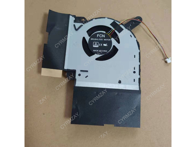DBTLAP Laptop CPU Cooling Fan For ASUS ROG Strix G731 G731G G731GW G531 G531GW DFSCK22115181L FLKP 12V 1A