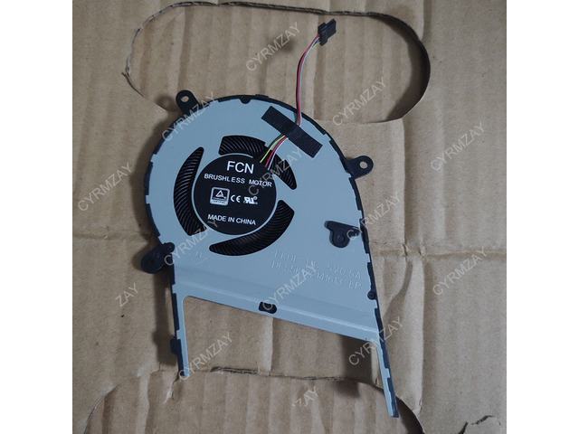 DBTLAP Laptop Cooling Fan For ASUS ZenBook Flip 15 UX562 CPU Fan DFS5K122141613