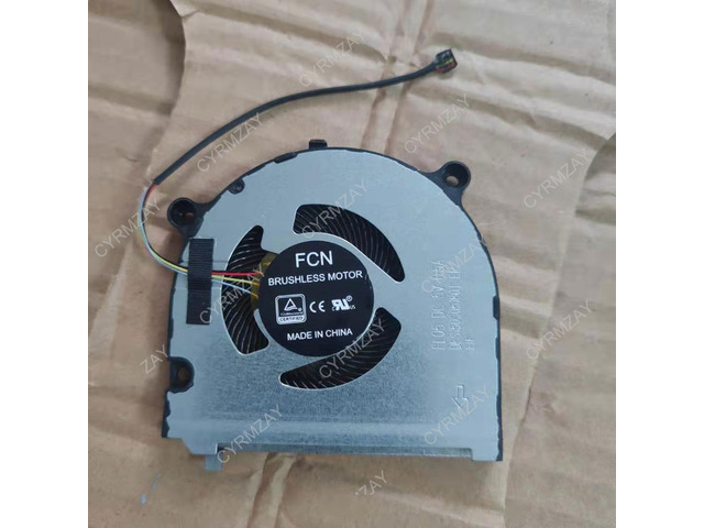 DBTLAP CPU Cooling Fan For Lenovo YOGA 710-14 710-15 710-14isk 710-15IKB DFS150305180T
