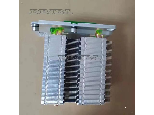 DBTLAP New CPU Heatsink For Dell Precision Tower 7920 T7920 CPU Heat Sink R5NN8 and Carrier WN9TY Bundle 0R5NN8