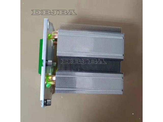 DBTLAP New CPU Heatsink For Dell Precision Tower 7920 T7920 CPU Heat Sink R5NN8 and Carrier WN9TY Bundle 0R5NN8