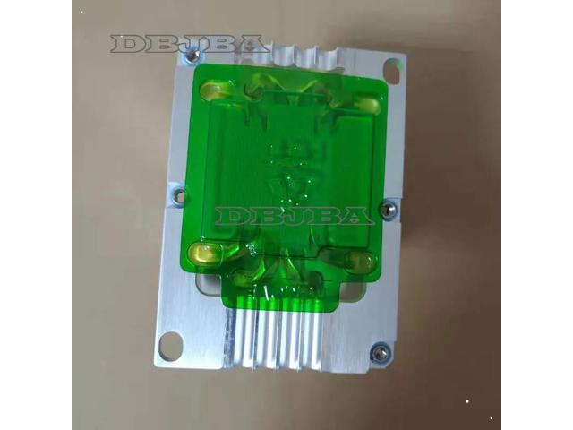 DBTLAP New CPU Heatsink For Dell Precision Tower 7920 T7920 CPU Heat Sink R5NN8 and Carrier WN9TY Bundle 0R5NN8