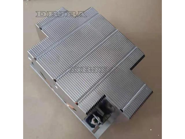 DBTLAP New Heatsink For Dell R750 server CPU cooler 08F34X 8F34X heat sink