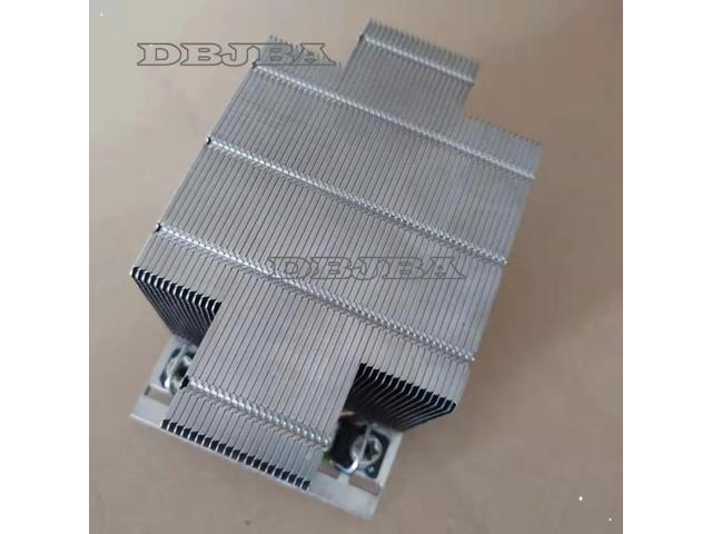 DBTLAP New Heatsink For Dell R750 server CPU cooler 08F34X 8F34X heat sink