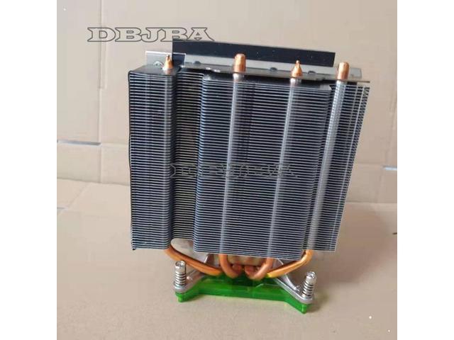 New Genuine Heat Sink For DELL XPS 8950 CPU Cooler fan with heatsink 125W 0C253W