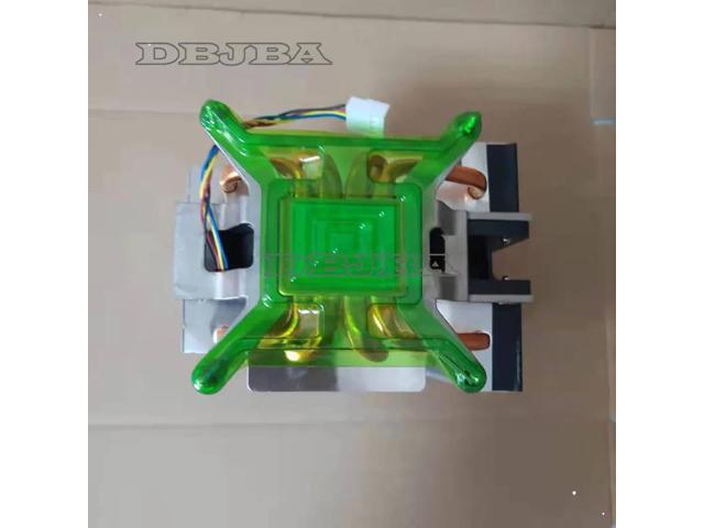 DBTLAP New Heat Sink For DELL XPS 8950 CPU Cooler fan with heatsink 125W 0C253W