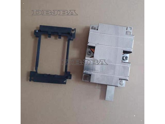New 2nd CPU Heatsink for Dell Poweredge R540 R440 01CW2J 1CW2J with Bracket