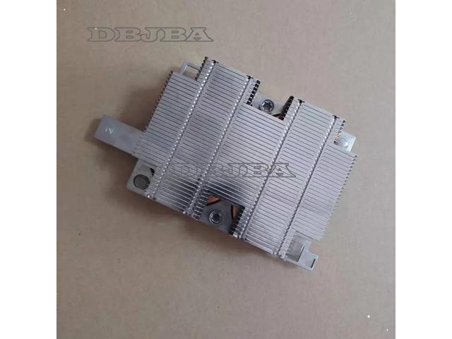 DBTLAP New 2nd CPU Heatsink for Dell Poweredge R540 R440 01CW2J 1CW2J with Bracket