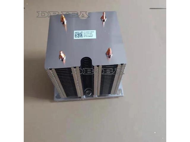 DBTLAP New 0489KP 489KP For Dell PowerEdge T440 T640 Heatsink with Bracket
