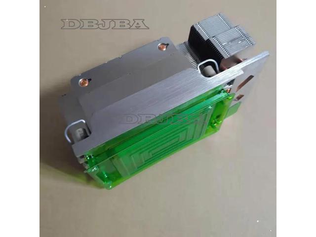 DBTLAP New CPU Server Heatsink For 0RNTKV RNTKV Server Heat Sink