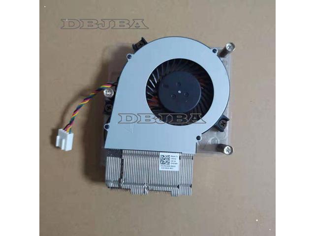 New Genuine For Foxconn PVB070E12H-P01 Cooling Fan 09KXG7 Heatsink 0P4JWM FAN with Heatsink