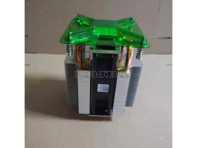 New Original for DELL XPS 8940 G5 5090 Optiplex 7080MT CPU Air Cooler Fan Heatsink 0VWD01 VWD01 MWXCG Heat Sink Cooling Fan