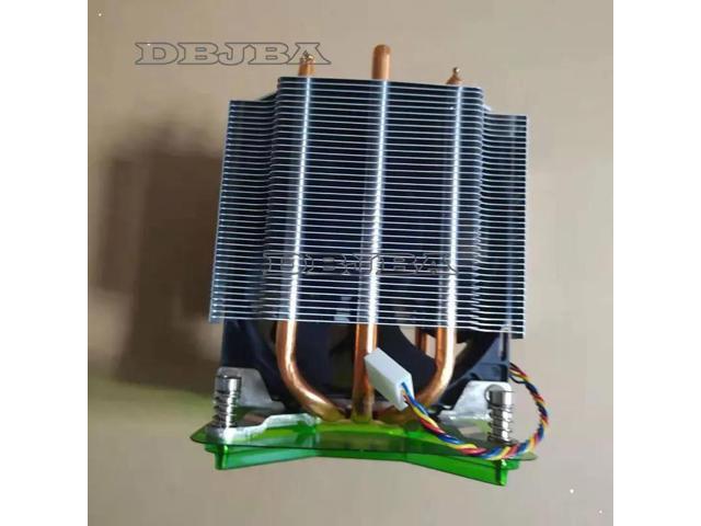 New Original for DELL XPS 8940 G5 5090 Optiplex 7080MT CPU Air Cooler Fan Heatsink 0VWD01 VWD01 MWXCG Heat Sink Cooling Fan