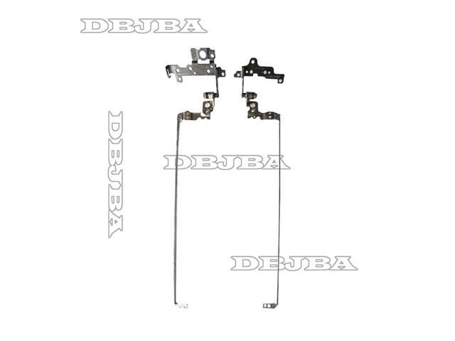 DBTLAP Hinge for HP Pavilion 15-P 15-P000 LCD Hinges Touchscreen Version 763105-001