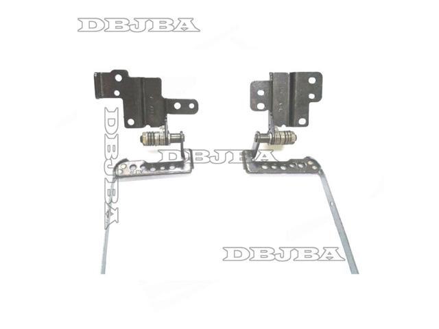 DBTLAP Laptop LCD Hinges for Toshiba Satellite C70 C70-A C70D-A C75 C75-A C75D-A FBBD5008010 FBBD5011010 L + R Hinge