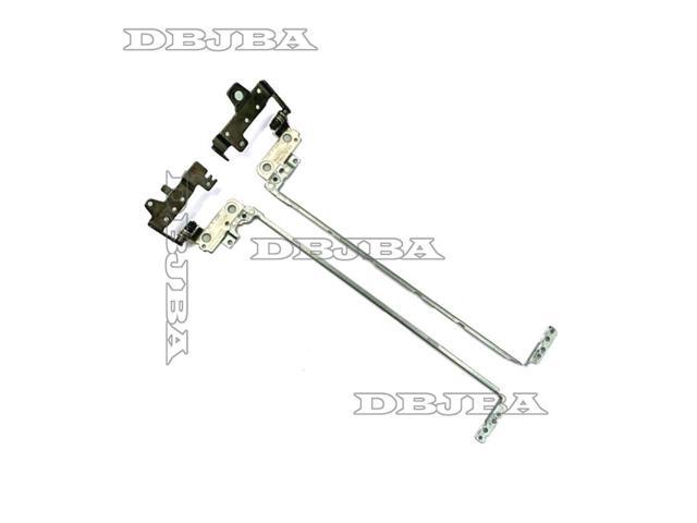 DBTLAP Laptop LCD Hinges for HP Notebook 15-AC000 15-AC100 15-AF000 15-AF100 250 G4 255 G4 Series Hinge L + R