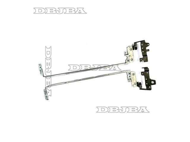 DBTLAP Laptop LCD Hinges for HP Notebook 15-AC000 15-AC100 15-AF000 15-AF100 250 G4 255 G4 Series Hinge L + R