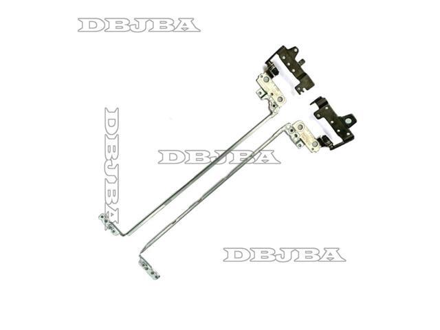 DBTLAP Laptop LCD Hinges for HP Notebook 15-AC000 15-AC100 15-AF000 15-AF100 250 G4 255 G4 Series Hinge L + R